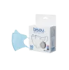 Khẩu Trang 5D Mask Bisou Cao Cấp Xanh Hộp 10 Cái